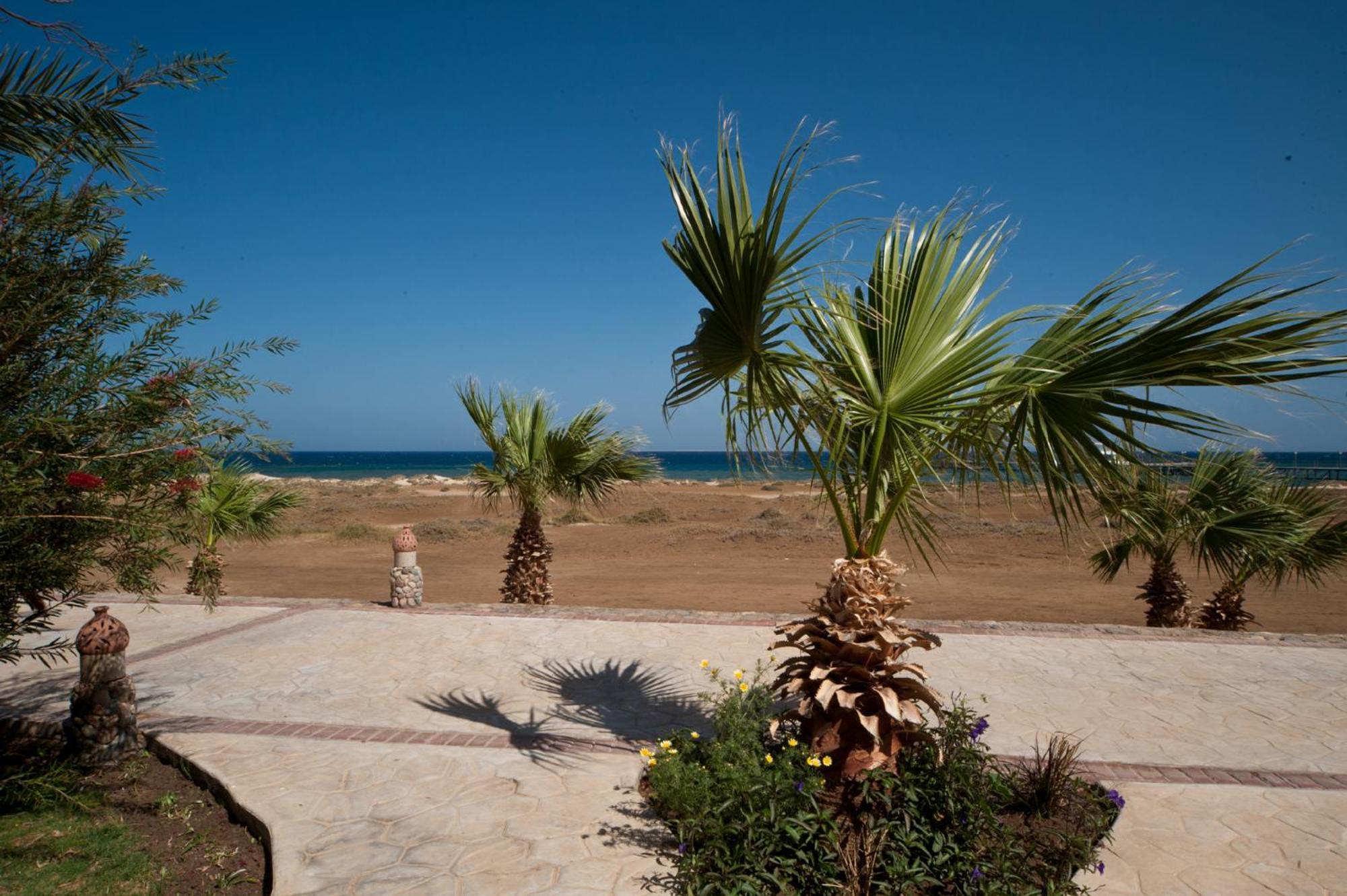 Shams Alam Beach Resort Abū Ghuşūn Dış mekan fotoğraf