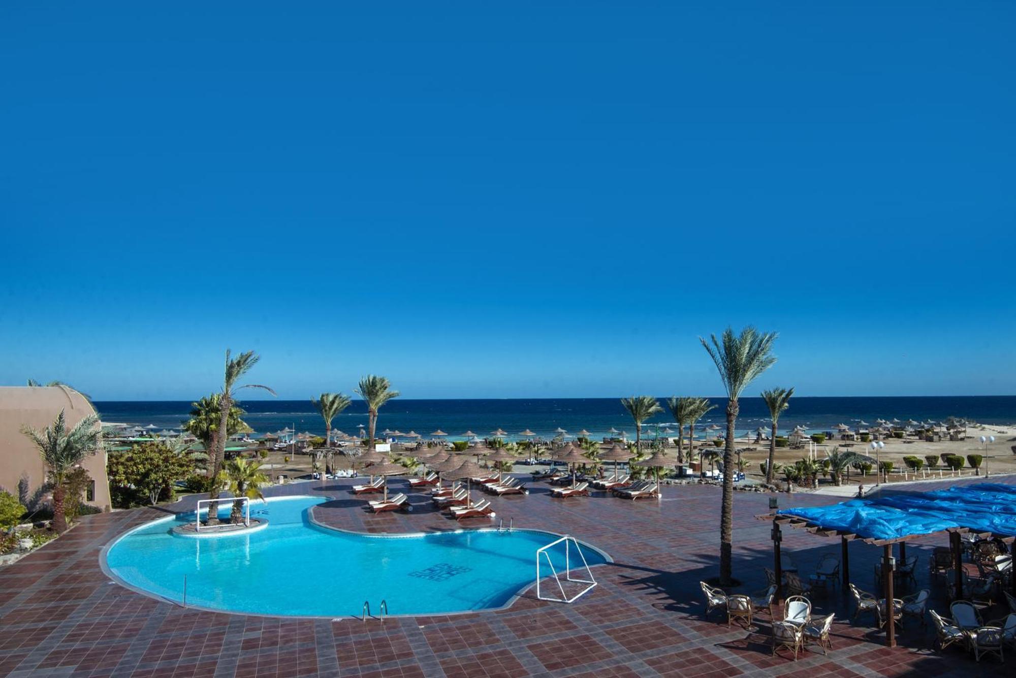 Shams Alam Beach Resort Abū Ghuşūn Dış mekan fotoğraf