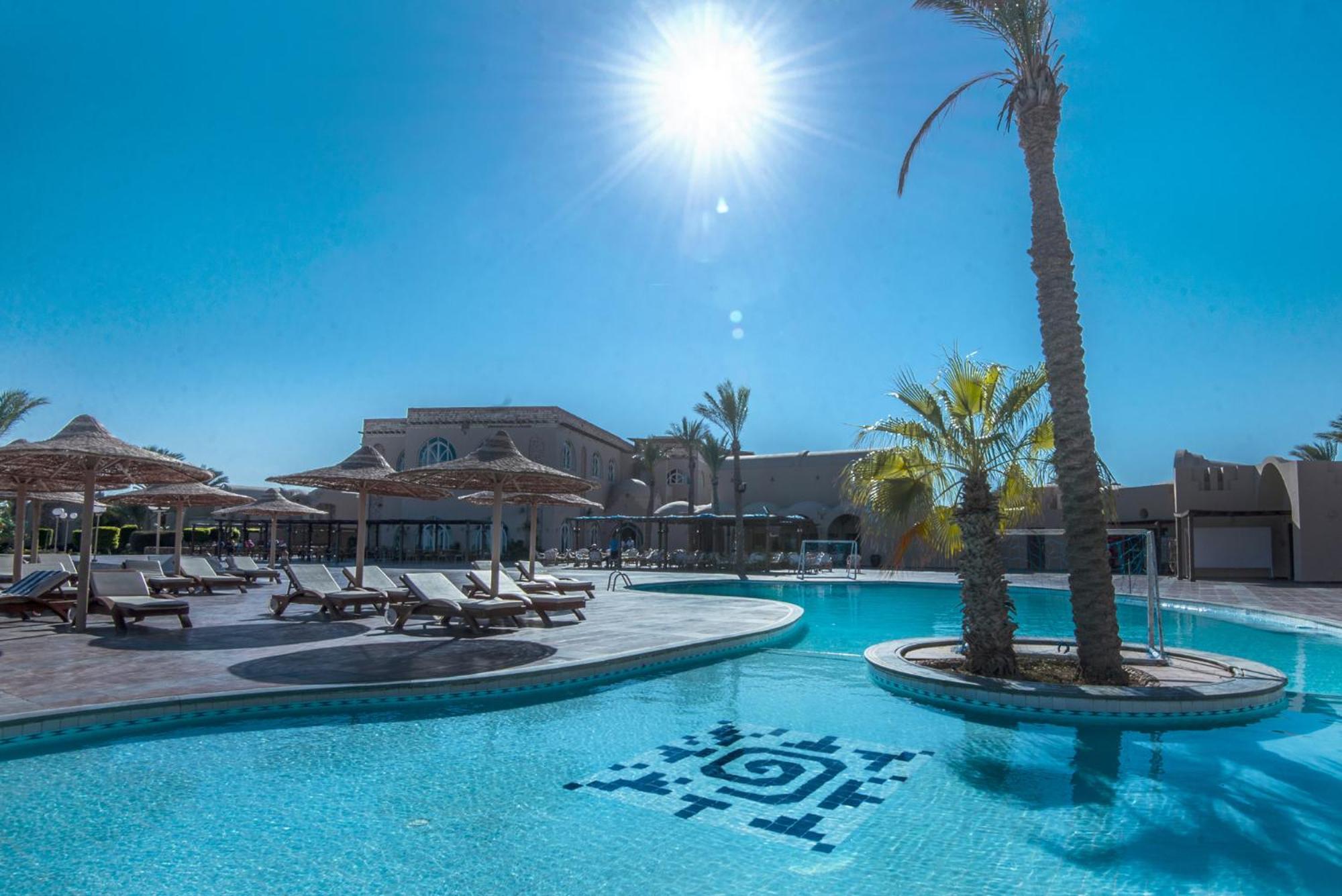 Shams Alam Beach Resort Abū Ghuşūn Dış mekan fotoğraf