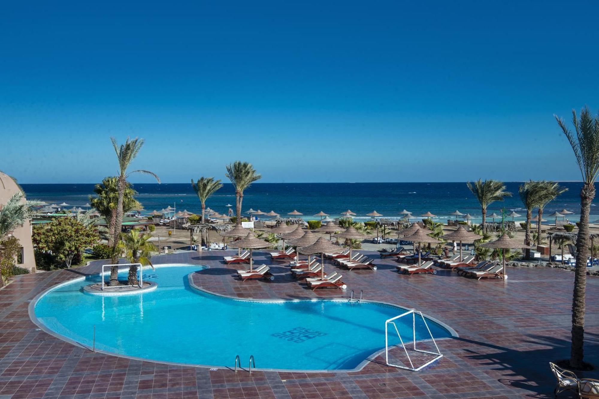 Shams Alam Beach Resort Abū Ghuşūn Dış mekan fotoğraf